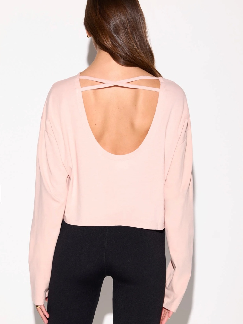Spiritual Gangster Vanessa Top NWT Size S